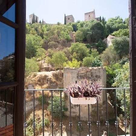 Alhambra Enamora 1 -Paseo De Los Tristes View 1 -C Granada Exterior foto