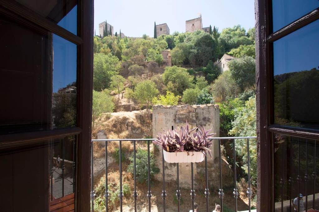 Alhambra Enamora 1 -Paseo De Los Tristes View 1 -C Granada Exterior foto