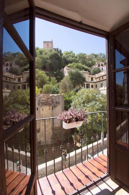 Alhambra Enamora 1 -Paseo De Los Tristes View 1 -C Granada Exterior foto