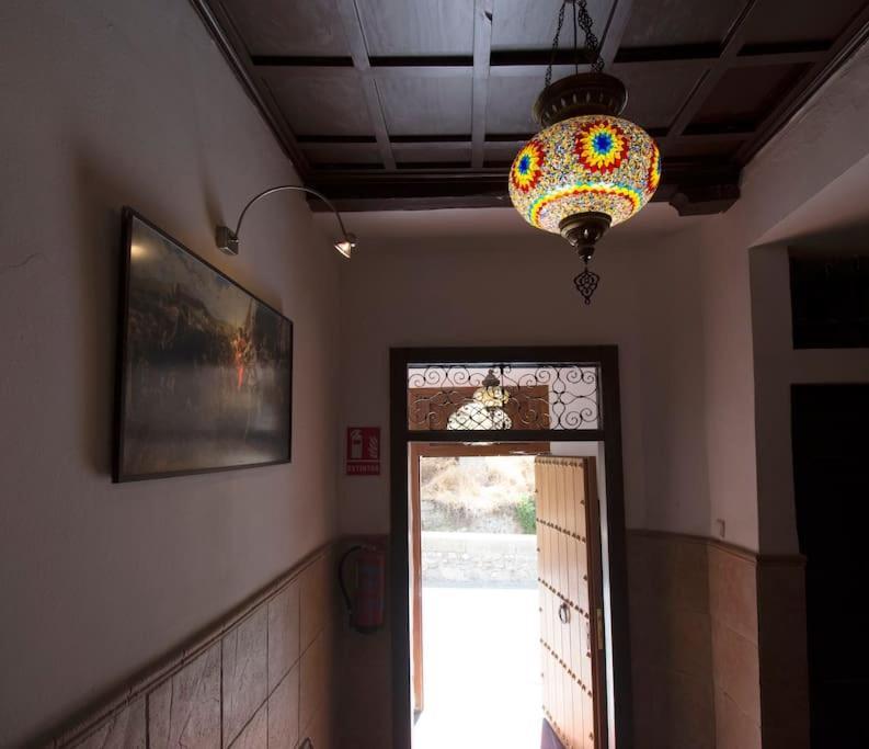 Alhambra Enamora 1 -Paseo De Los Tristes View 1 -C Granada Exterior foto