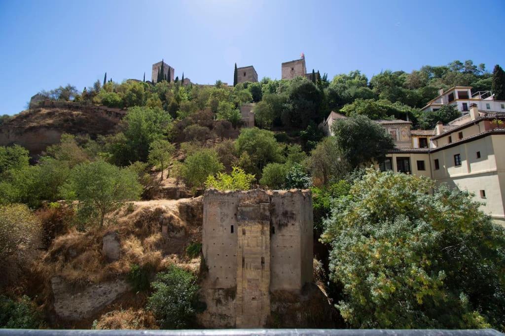 Alhambra Enamora 1 -Paseo De Los Tristes View 1 -C Granada Exterior foto