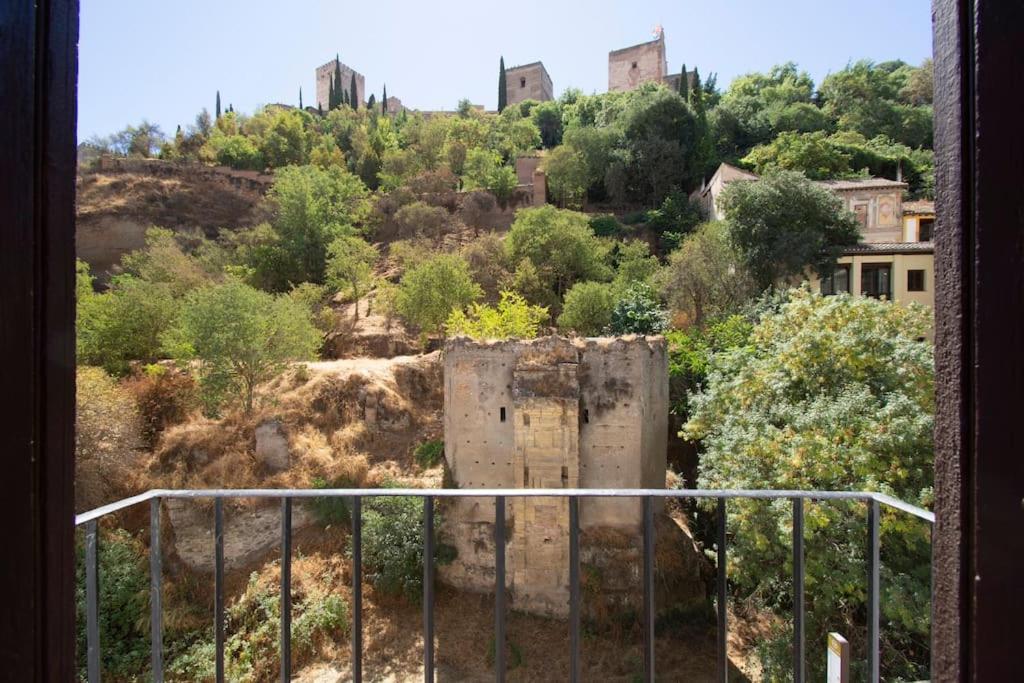 Alhambra Enamora 1 -Paseo De Los Tristes View 1 -C Granada Exterior foto
